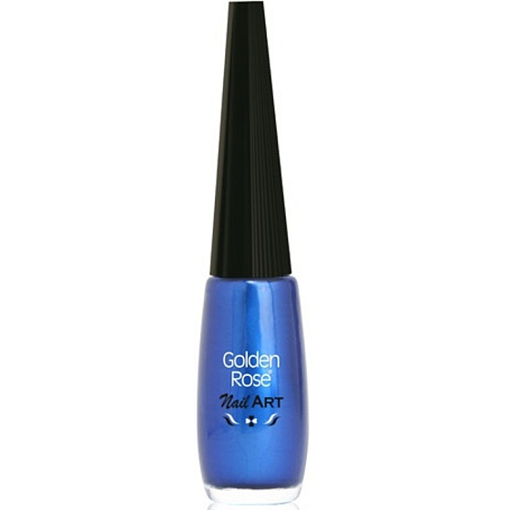 Golden Rose Nail Art dekorieren Nagellack Schatten 131 7,5 ml