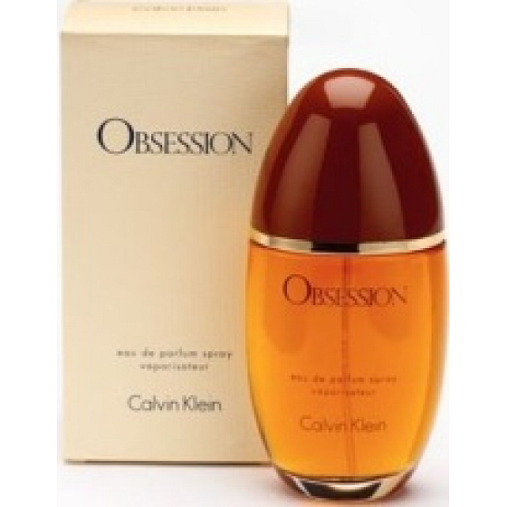 Calvin Klein Obsession Eau de Parfum für Frauen 50 ml