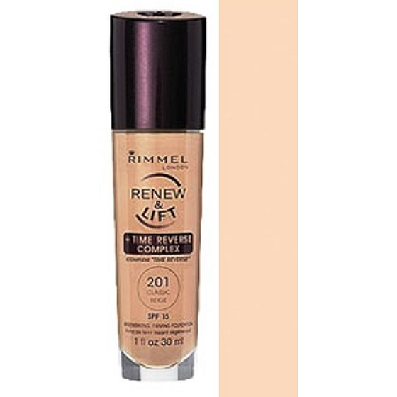Rimmel London Renew & Lift Make Up 100 30 ml