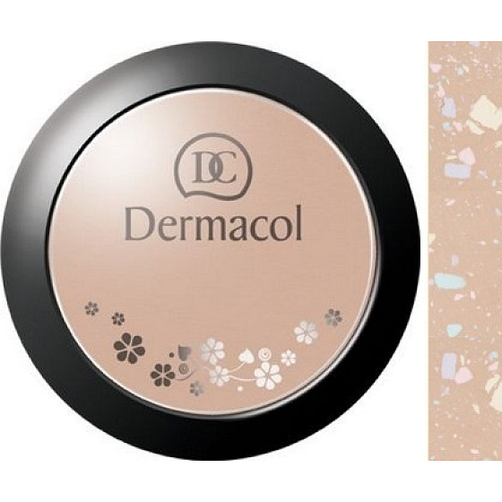 Dermacol Mineral Copmact Pulver Pulver 04 8,5 g