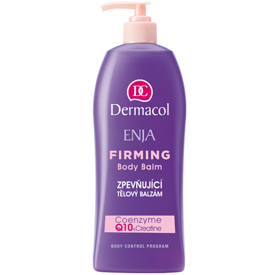 Dermal Enja Straffender straffender Körperbalsam 200 ml