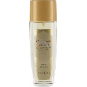 Celine Dion Sensational Moment parfümiertes Deodorantglas für Frauen 75 ml