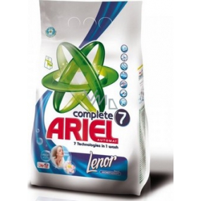 Ariel Complete 7 Lenor Aromatherapie Efect Waschpulver 2 kg
