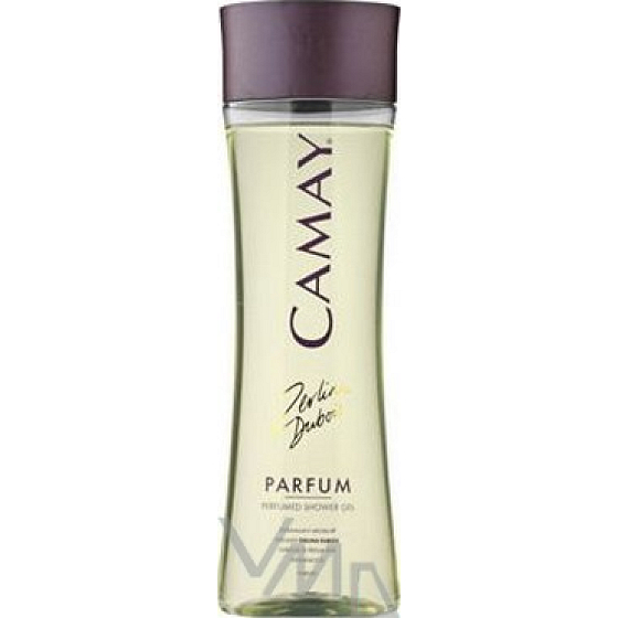 Camay Zerlina Dubois parfümiertes Duschgel 250 ml