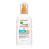 Garnier Ambre Solaire Kids LSF50 + Sonnenspray für Kinder 200 ml