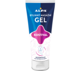 Alpa Comfrey Kräutermassagegel, 100 ml