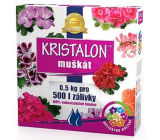 Agro Kristalon Muskat wasserlöslicher Dünger 0,5 kg für 500 l Gießwasser