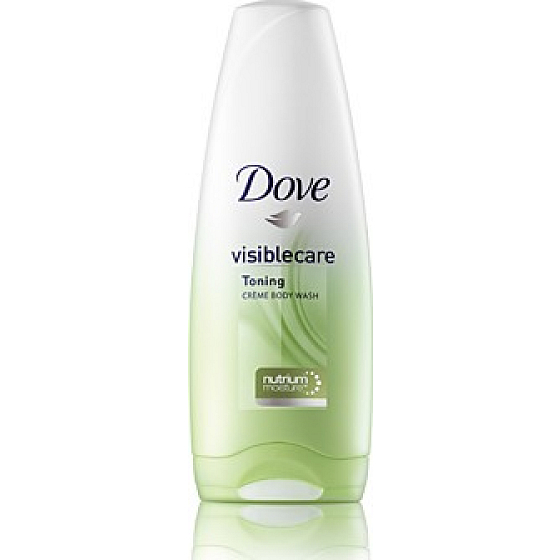 Dove Visible Care Toning Cream Duschgel 200 ml