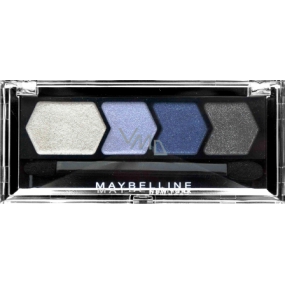 Maybelline Eye Studio Quattro Lidschatten 10 Blue Drama 4,5 g