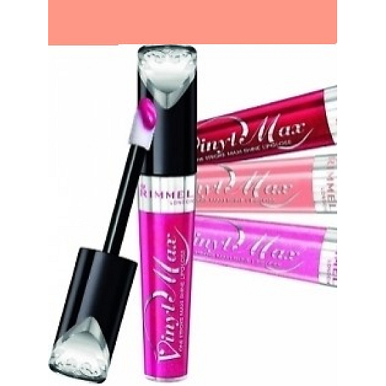 Rimmel London Lipgloss Vinyl Max 811 Muse 8 ml