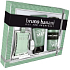 Bruno Banani Eau de Toilette für Männer 30 ml + Duschgel 50 ml + Deodorant Spray 50 ml, Geschenkset