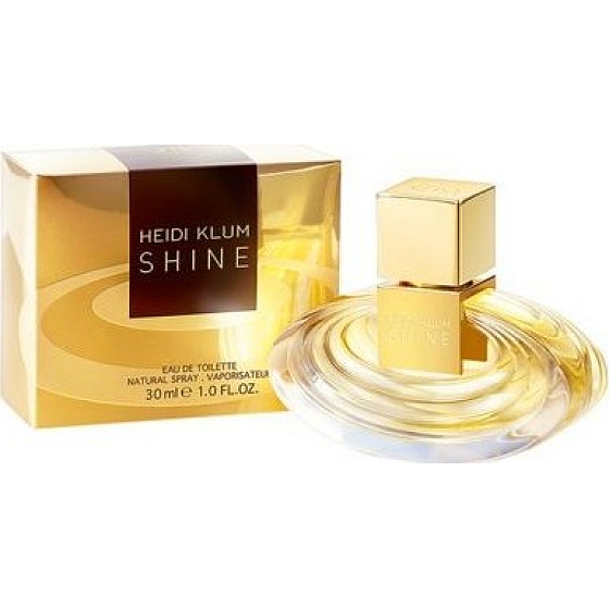 Heidi Klum Shine Eau de Toilette für Frauen 30 ml