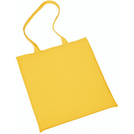 Einkaufstasche verschiedene Farben 39 x 39 cm 1 Stück 10230