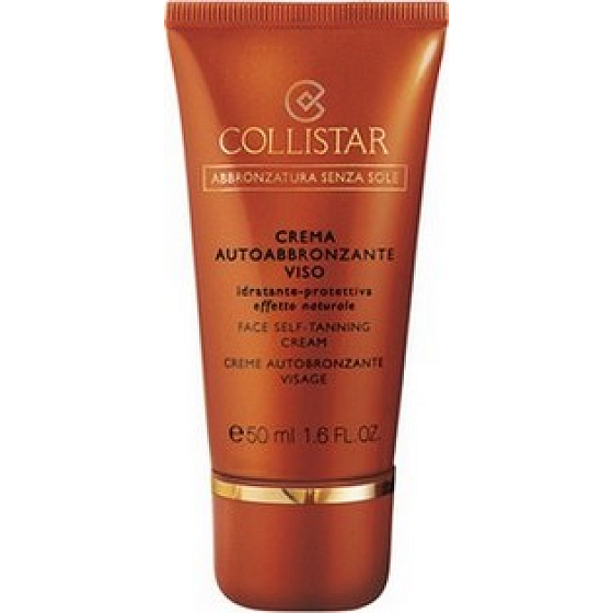Collistar Face Selbstbräunungscreme 50 ml