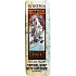 Böhmen Geschenke Alfons Mucha Aquamineral mit Glycerin Toilettenseife 125 g