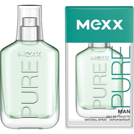 Mexx Pure Man Eau de Toilette 30 ml