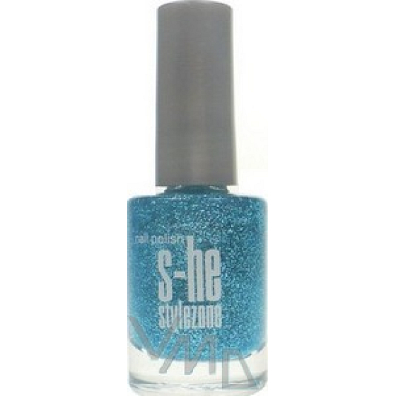 S-he Stylezone Quick Dry Nagellackfarbe 450 11 ml
