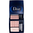 Christian Dior 3 Couleurs Smoky Chérie Bow Edition 3 Lidschattenpalette Schatten 731 5,5 g