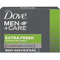 Dove Men + Care Extra Frische Toilettenseife für Männer 90 g