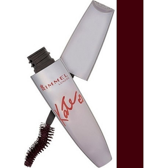 Rimmel London Scandaleyes Von Kate Moss Mascara 006 Eye Rock Amethyst 12 ml