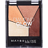 Maybelline Diamond Glow Lidschatten Lidschatten 02 Coral Drama 2,5 g