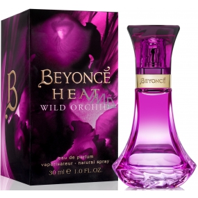 Beyoncé Heat Wild Orchid parfümiertes Wasser für Frauen 30 ml