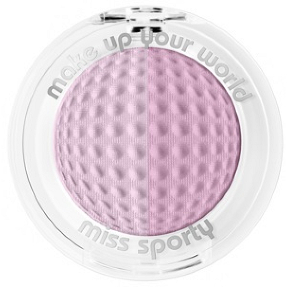 Miss Sports Studio Color Duo Lidschatten 204 Seien Sie unerschrocken 2,5 g