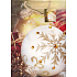 Nekupto Geschenk Papiertüte 32,5 x 26 x 13 cm Weiße Flasche