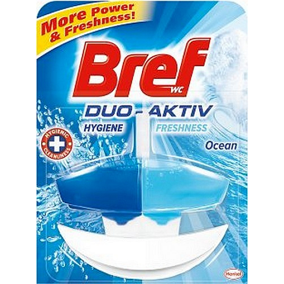 Bref Duo Aktiv Ocean Flüssigtoilettenblock 50 ml