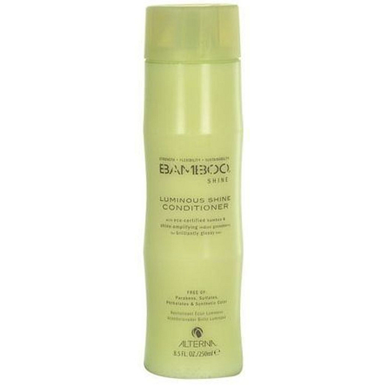 Alterna Bamboo Luminous Shine Bambus Conditioner für schimmernden Glanz 250 ml