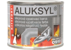 Aluksyl Silikon Backfarbe Silber 0910 80 g