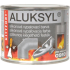 Aluksyl Silikonfarbe zum Einbrennen Silber 0910 80 g