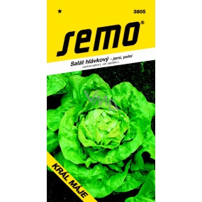 Semo Salat Frühlingsfeld König von Mai 0,4 g