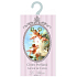 Le Blanc Cotton - Amour de Coton Duftender Kleiderbügel 17,5 x 11 cm 8 g