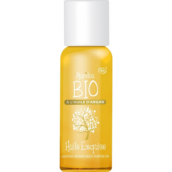 Marilou Bio Argan Sesam Mehrzwecköl 50 ml