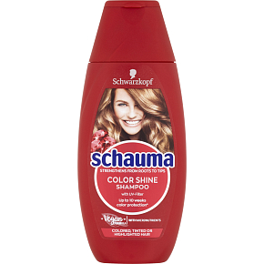 Schauma šampon Color Shine pro barvené vlasy, 250 ml Schauma šampon Color Shine pro barvené vlasy, 250 ml