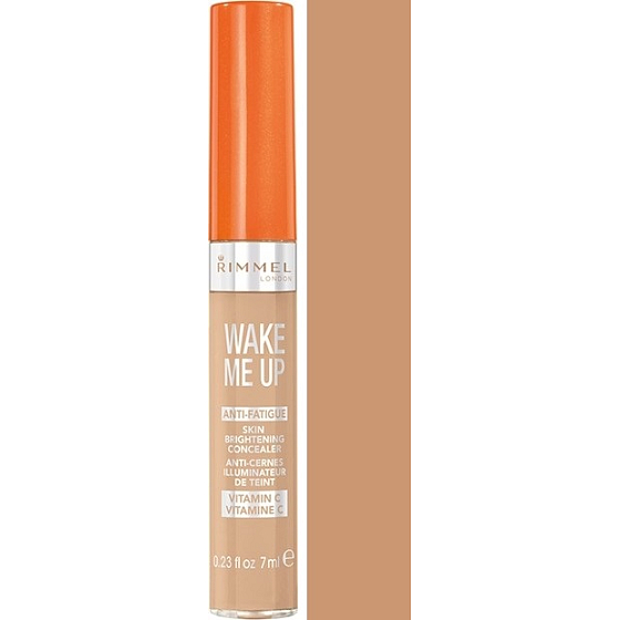 Rimmel London Wake Me Up Concealer 020 Echte Elfenbein 7 ml