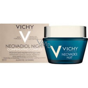 Vichy Neovadiol Remodeling Nachtcreme Pflege nach den Wechseljahren 50 ml