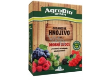 AgroBio Trump Kleine Früchte natürlicher granulierter organischer Dünger 1 kg