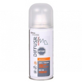 Diffusil Dry Touch Abwehrmittel gegen Mücken und Zecken 100 ml