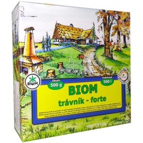 Biom Lawn forte Mineraldünger 500 g