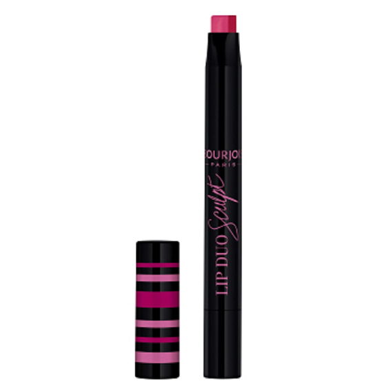 Bourjois Lip Duo Sculpt Automatischer Duo-Lippenstift 005 Mi figue 1,1 g