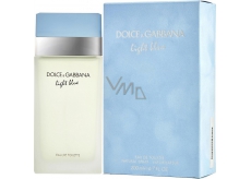 Dolce & Gabbana Hellblau EdT 200 ml Eau de Toilette Ladies