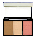 Makeup Revolution Ultra Sculpt & Contour Kit Aufhellendes Konturenset C01 11 g
