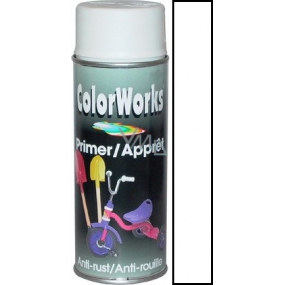 Color Works Primer 918561 weißer Acryl-Primer 400 ml