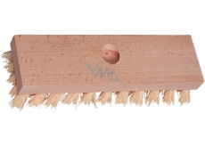 Spokar Bodenbürste auf Holzkörper, gewellte Kunstfasern 4224/861