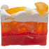 Bomb Cosmetics Citrus Storm - Whip Up und Citrus Storm Natürliche Glycerinseife 100 g