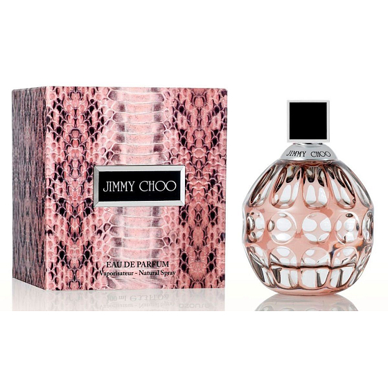 Jimmy Choo Jimmy Choo parfümiertes Wasser für Frauen 40 ml