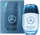 Mercedes-Benz The Move Eau de Toilette für Männer 100 ml