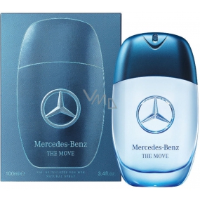 Mercedes-Benz The Move Eau de Toilette für Männer 100 ml